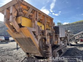 Tesab 105-80 Crushers For Auction: Dromore – 6th & 7th December 2024 @ 9:00am For Auction on 2024-12-6