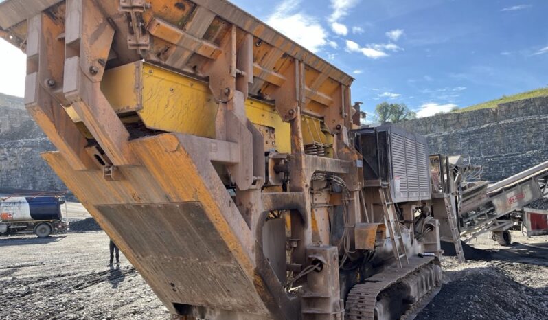 Tesab 105-80 Crushers For Auction: Dromore – 6th & 7th December 2024 @ 9:00am For Auction on 2024-12-6