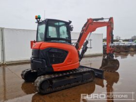 2020 Kubota U56-5 Mini Excavators For Auction: Dromore – 6th & 7th December 2024 @ 9:00am For Auction on 2024-12-7 full