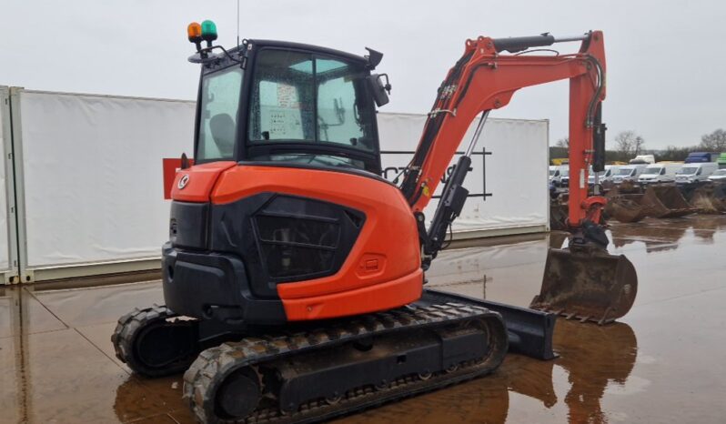 2020 Kubota U56-5 Mini Excavators For Auction: Dromore – 6th & 7th December 2024 @ 9:00am For Auction on 2024-12-7 full