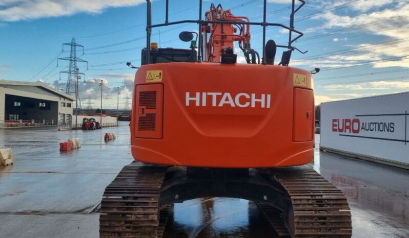 2016 Hitachi ZX225USLC-5B 20 Ton+ Excavators For Auction: Leeds – 22nd, 23rd, 24th & 25th January 25 @ 8:00am full