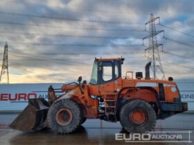 2012 Doosan DL300 Wheeled Loaders For Auction: Leeds – 22nd, 23rd, 24th & 25th January 25 @ 8:00am full