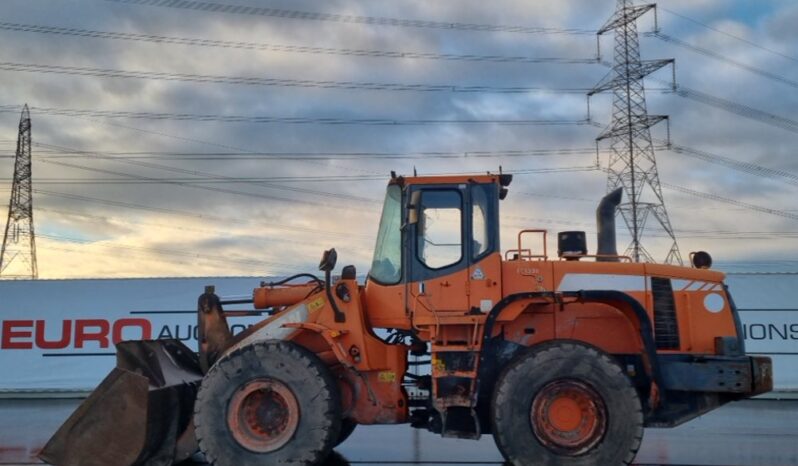 2012 Doosan DL300 Wheeled Loaders For Auction: Leeds – 22nd, 23rd, 24th & 25th January 25 @ 8:00am full