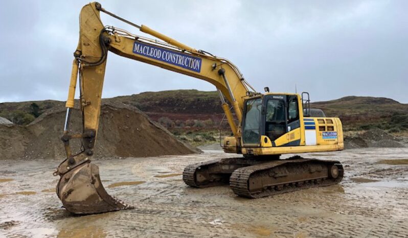 2012 Komatsu PC240LC-10 20 Ton+ Excavators For Auction: Leeds – 22nd, 23rd, 24th & 25th January 25 @ 8:00am