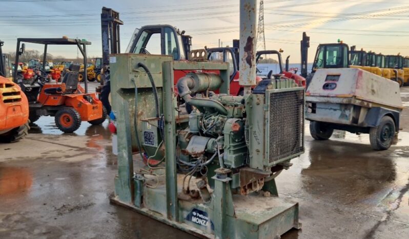 Petbow MONZA Generators For Auction: Leeds – 22nd, 23rd, 24th & 25th January 25 @ 8:00am full