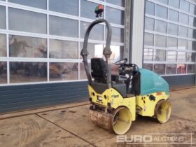 2013 Ammann ARX12 Rollers For Auction: Leeds – 22nd, 23rd, 24th & 25th January 25 @ 8:00am full