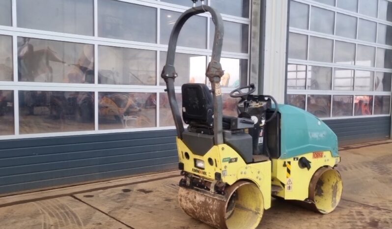 2013 Ammann ARX12 Rollers For Auction: Leeds – 22nd, 23rd, 24th & 25th January 25 @ 8:00am full