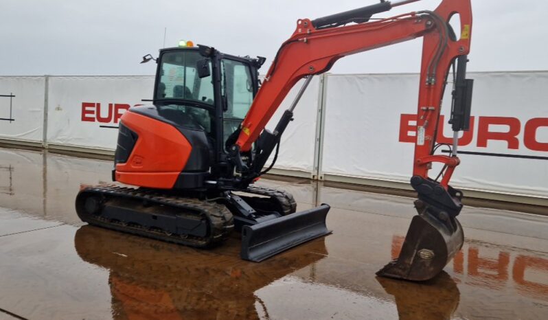 2020 Kubota U56-5 Mini Excavators For Auction: Dromore – 6th & 7th December 2024 @ 9:00am For Auction on 2024-12-7 full