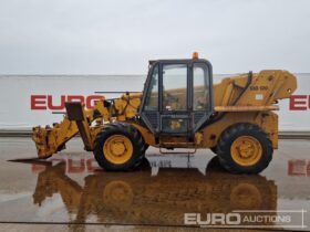 JCB 530-120 Telehandlers For Auction: Dromore – 6th & 7th December 2024 @ 9:00am For Auction on 2024-12-6 full