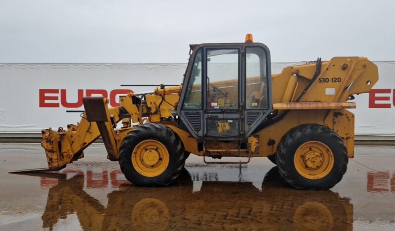 JCB 530-120 Telehandlers For Auction: Dromore – 6th & 7th December 2024 @ 9:00am For Auction on 2024-12-6 full