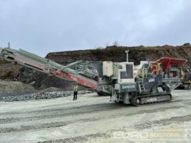 2020 Sandvik QJ341 Crushers For Auction: Leeds – 22nd, 23rd, 24th & 25th January 25 @ 8:00am