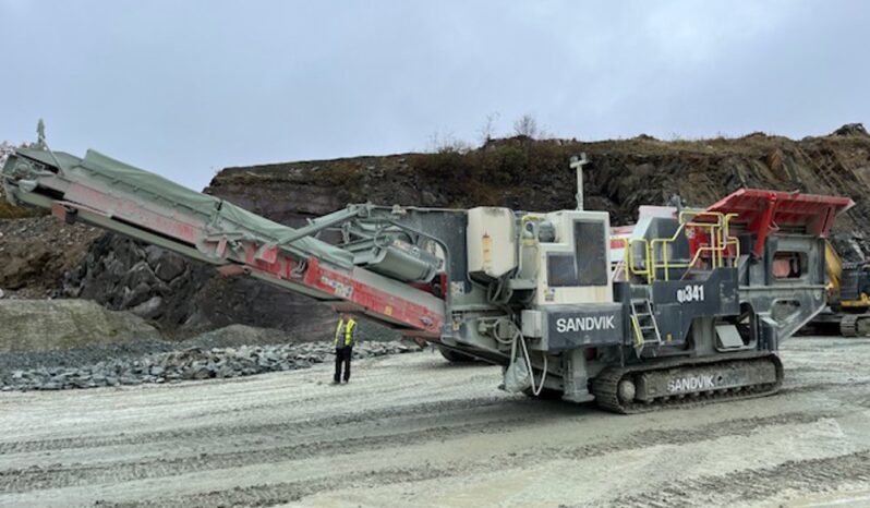 2020 Sandvik QJ341 Crushers For Auction: Leeds – 22nd, 23rd, 24th & 25th January 25 @ 8:00am