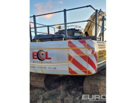 2021 Kobelco SK350LC-11 20 Ton+ Excavators For Auction: Leeds – 22nd, 23rd, 24th & 25th January 25 @ 8:00am full