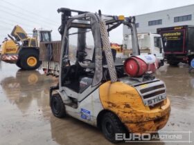 2011 Still RX70-35T Forklifts For Auction: Leeds – 22nd, 23rd, 24th & 25th January 25 @ 8:00am full