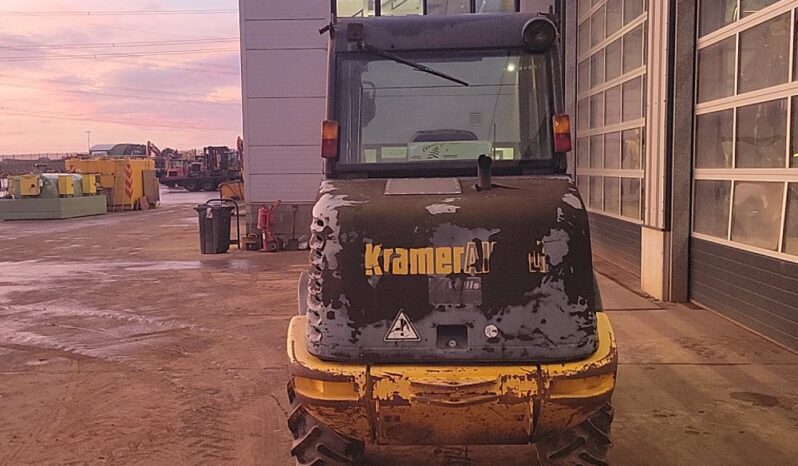 Kramer Allrad Wheeled Loaders For Auction: Leeds – 22nd, 23rd, 24th & 25th January 25 @ 8:00am full