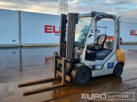 2007 Still RX70-30T Forklifts For Auction: Leeds – 22nd, 23rd, 24th & 25th January 25 @ 8:00am