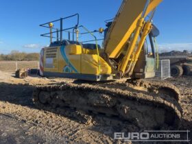 2021 Kobelco SK210LC-10E 20 Ton+ Excavators For Auction: Leeds – 22nd, 23rd, 24th & 25th January 25 @ 8:00am full