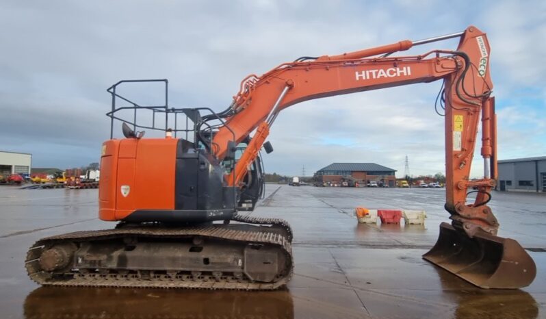 2016 Hitachi ZX225USLC-5B 20 Ton+ Excavators For Auction: Leeds – 22nd, 23rd, 24th & 25th January 25 @ 8:00am full