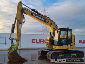 2019 CAT 315FLCR 10 Ton+ Excavators For Auction: Leeds – 22nd, 23rd, 24th & 25th January 25 @ 8:00am