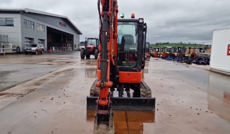 2020 Kubota U36-4 Mini Excavators For Auction: Dromore – 6th & 7th December 2024 @ 9:00am For Auction on 2024-12-7 full