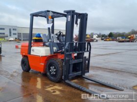 Unused 2024 Machpro MP-L30 Forklifts For Auction: Leeds – 22nd, 23rd, 24th & 25th January 25 @ 8:00am full