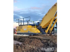 2021 Kobelco SK350LC-11 20 Ton+ Excavators For Auction: Leeds – 22nd, 23rd, 24th & 25th January 25 @ 8:00am full