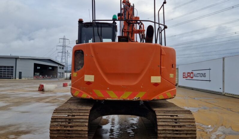 2013 Hitachi ZX135US-5B 10 Ton+ Excavators For Auction: Leeds – 22nd, 23rd, 24th & 25th January 25 @ 8:00am full