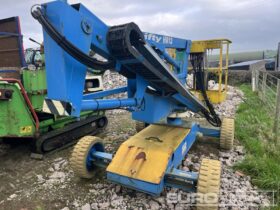 Niftylift HR12E Manlifts For Auction: Dromore – 6th & 7th December 2024 @ 9:00am For Auction on 2024-12-6 full