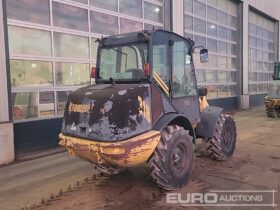 Kramer Allrad Wheeled Loaders For Auction: Leeds – 22nd, 23rd, 24th & 25th January 25 @ 8:00am full