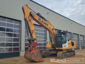 2016 Liebherr R946LC 20 Ton+ Excavators For Auction: Leeds – 22nd, 23rd, 24th & 25th January 25 @ 8:00am