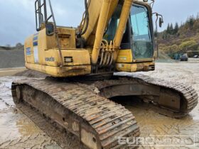 2012 Komatsu PC240LC-10 20 Ton+ Excavators For Auction: Leeds – 22nd, 23rd, 24th & 25th January 25 @ 8:00am full