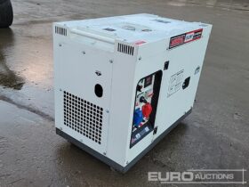 2024 Ashita DG14000SE3 Generators For Auction: Leeds – 22nd, 23rd, 24th & 25th January 25 @ 8:00am full