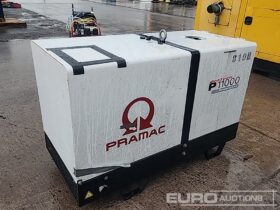 2021 Pramac P11000 Generators For Auction: Dromore – 6th & 7th December 2024 @ 9:00am For Auction on 2024-12-7 full