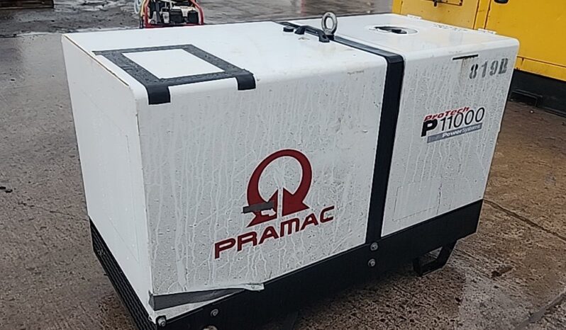 2021 Pramac P11000 Generators For Auction: Dromore – 6th & 7th December 2024 @ 9:00am For Auction on 2024-12-7 full