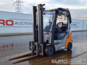 2013 Still RX70-18T Forklifts For Auction: Leeds – 22nd, 23rd, 24th & 25th January 25 @ 8:00am