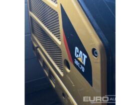 2013 CAT 301.7D Mini Excavators For Auction: Leeds – 22nd, 23rd, 24th & 25th January 25 @ 8:00am full