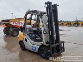 2011 Still RX70-35T Forklifts For Auction: Leeds – 22nd, 23rd, 24th & 25th January 25 @ 8:00am full