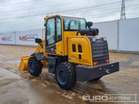 Unused 2024 Machpro MP-L300 Wheeled Loaders For Auction: Leeds – 22nd, 23rd, 24th & 25th January 25 @ 8:00am full