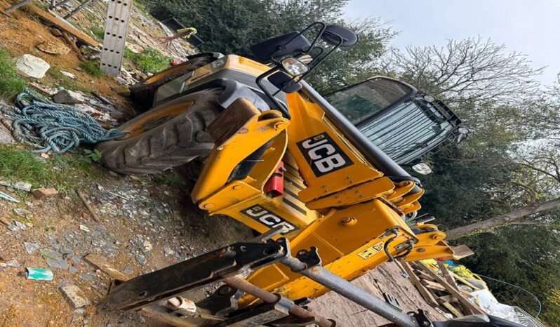 2014 JCB 535-140 HI VIS Telehandlers For Auction: Leeds – 22nd, 23rd, 24th & 25th January 25 @ 8:00am full