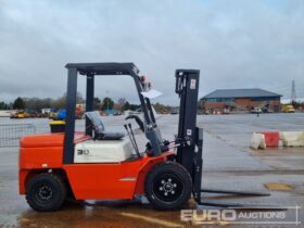 Unused 2024 Machpro MP-L30 Forklifts For Auction: Leeds – 22nd, 23rd, 24th & 25th January 25 @ 8:00am full