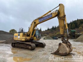 2012 Komatsu PC240LC-10 20 Ton+ Excavators For Auction: Leeds – 22nd, 23rd, 24th & 25th January 25 @ 8:00am full