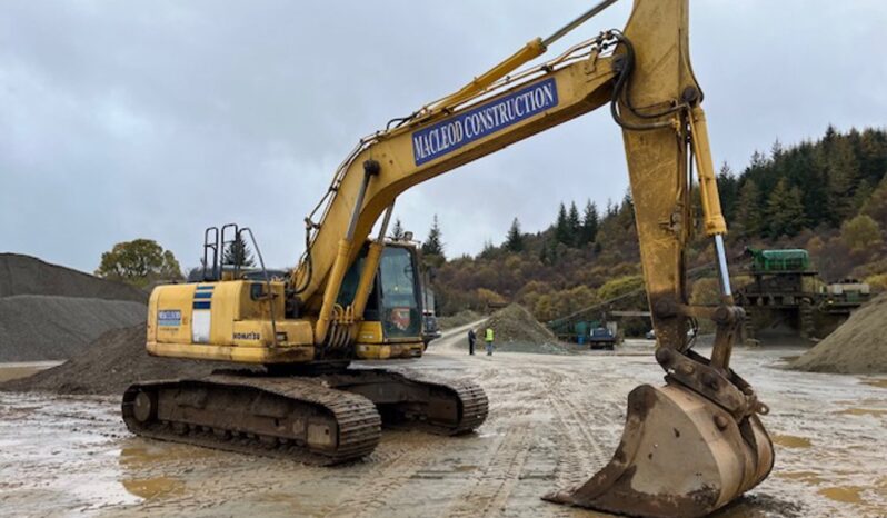 2012 Komatsu PC240LC-10 20 Ton+ Excavators For Auction: Leeds – 22nd, 23rd, 24th & 25th January 25 @ 8:00am full