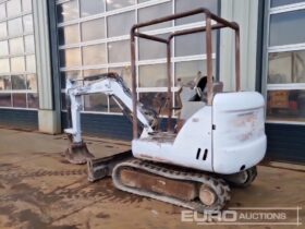 Bobcat 325 Mini Excavators For Auction: Leeds – 22nd, 23rd, 24th & 25th January 25 @ 8:00am full