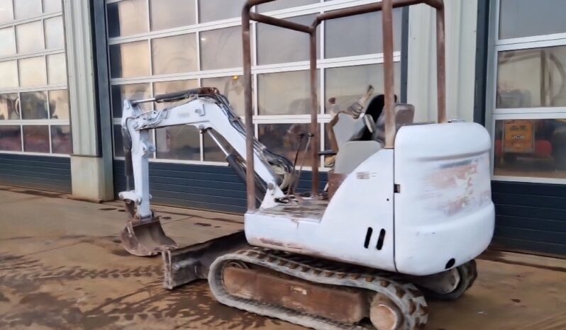 Bobcat 325 Mini Excavators For Auction: Leeds – 22nd, 23rd, 24th & 25th January 25 @ 8:00am full