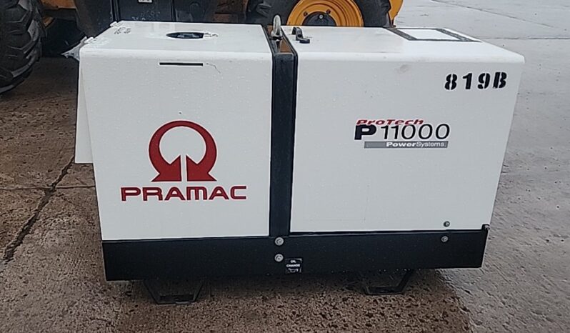 2021 Pramac P11000 Generators For Auction: Dromore – 6th & 7th December 2024 @ 9:00am For Auction on 2024-12-7 full