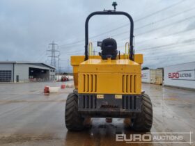 Mecalac TA9 Site Dumpers For Auction: Leeds – 22nd, 23rd, 24th & 25th January 25 @ 8:00am full