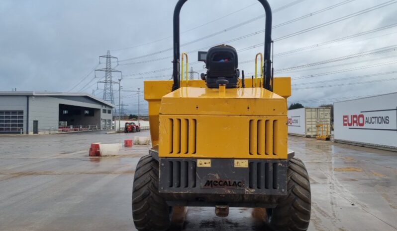 Mecalac TA9 Site Dumpers For Auction: Leeds – 22nd, 23rd, 24th & 25th January 25 @ 8:00am full