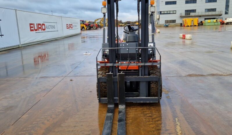 Unused 2024 Machpro MP-L30 Forklifts For Auction: Leeds – 22nd, 23rd, 24th & 25th January 25 @ 8:00am full