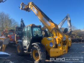 2019 JCB 540-140 Telehandlers For Auction: Leeds – 22nd, 23rd, 24th & 25th January 25 @ 8:00am