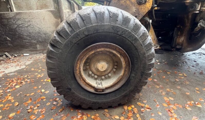 2010 Volvo L110F Wheeled Loaders For Auction: Leeds – 22nd, 23rd, 24th & 25th January 25 @ 8:00am full